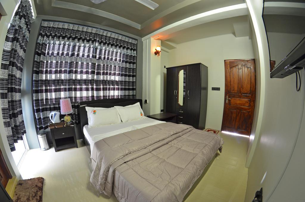 โรงแรมดรีม รีแลกซ์ ฮุลฮูมาเล ภายนอก รูปภาพ